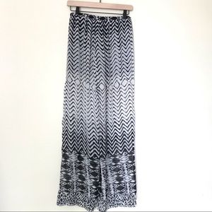 Sans Souci Sheer Pants